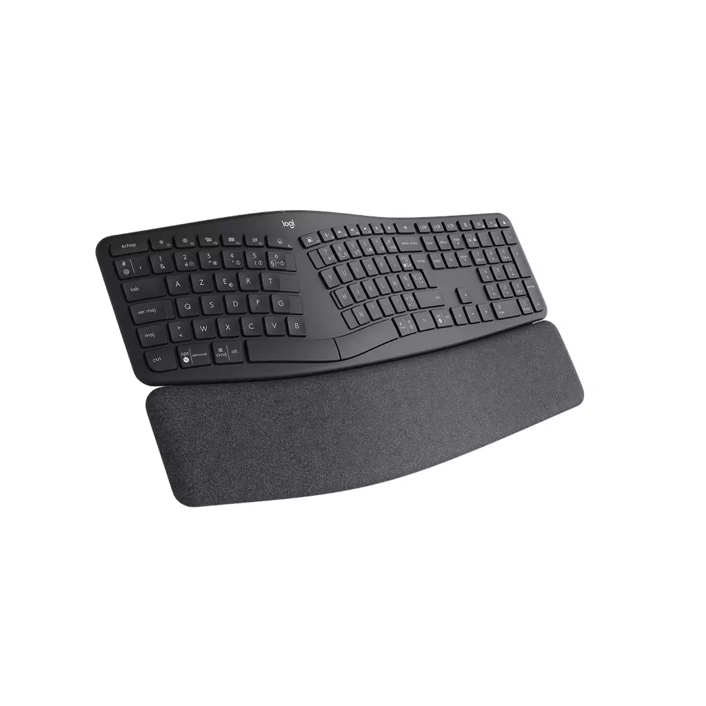 Logitech ERGO K860 Ergonomic Split Keyboard for Business - Picture 4 of 12