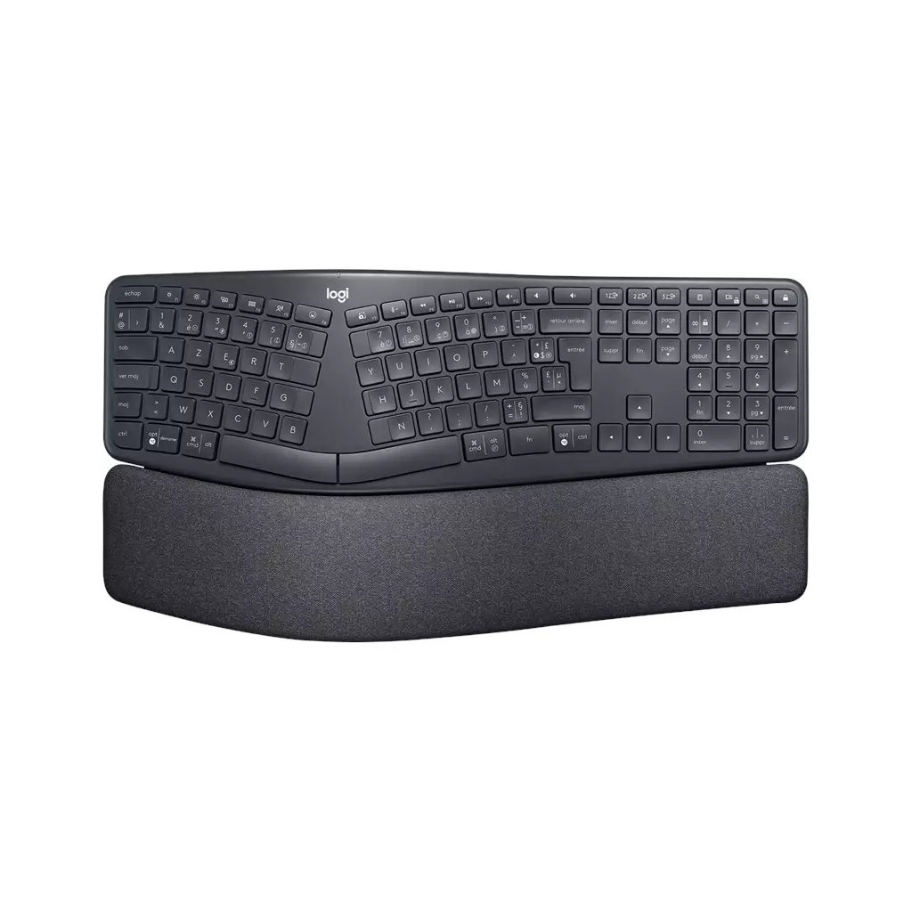 Logitech ERGO K860 Ergonomic Split Keyboard for Business - Picture 6 of 12