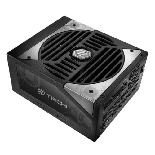 Asrock TC-1300T power supply unit 1300 W 20+4 pin ATX ATX Black