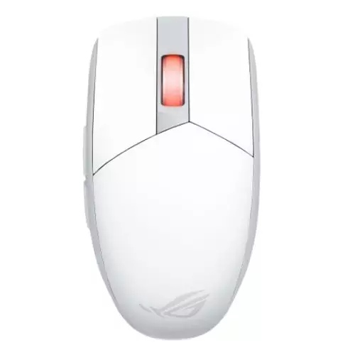 ASUS ROG Strix Impact III Wireless mouse Gaming Ambidextrous RF Wireless + Bluetooth Optical 36000 DPI