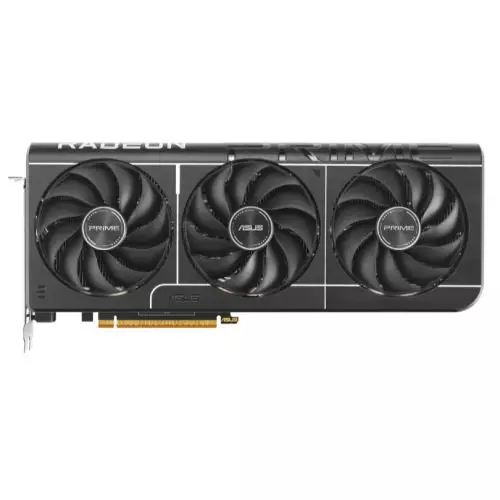 ASUS Prime -RX9070-O16G AMD Radeon RX 9070 16 GB GDDR6