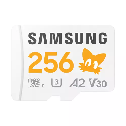 Samsung MB-MD256S 256 GB MicroSDXC UHS-I Class 10