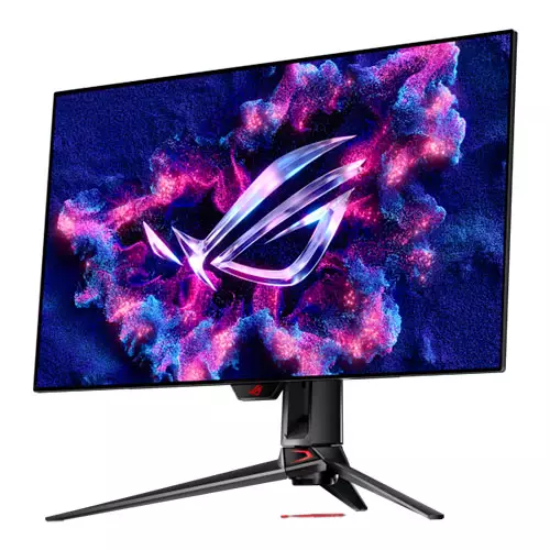 ASUS ROG Swift PG32UCDP 80 cm (31.5") 3840 x 2160 pixels 4K Ultra HD OLED 0.03 ms Black