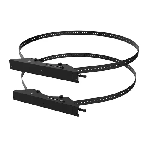 Photos - Mount/Stand Peerless CMAL. Maximum weight capacity: 102 kg. Product colour: Black 