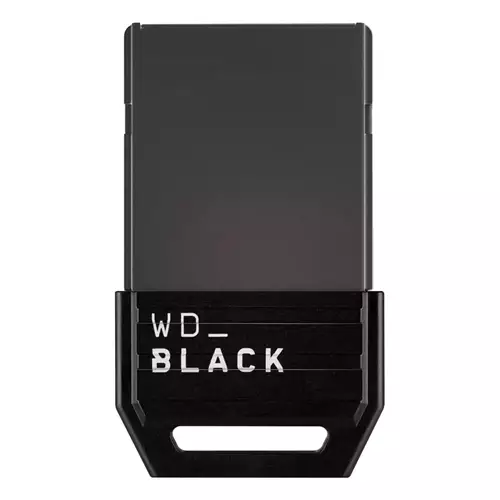 SanDisk WD BLACK C50 Expansion Card Xbox 2TB Storage expansion card