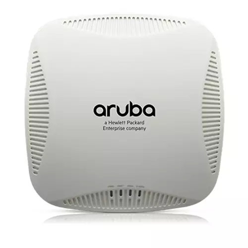 HPE Aruba Networking Instant IAP-204 867 Mbit/s White Power over Ethernet (PoE)
