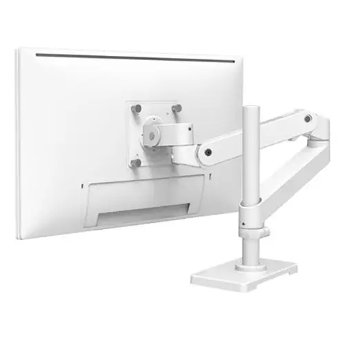 Photos - Mount/Stand Ergotron LX Pro Series 45-695-290 monitor mount / stand 86.4 cm Desk White (34")