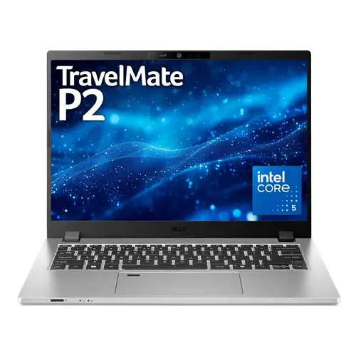 Acer TravelMate P2 (TMP214-56-TCO) Intel Core 5 120U 8GB 256GB SSD 14" WUXGA Win11Pro Notebook