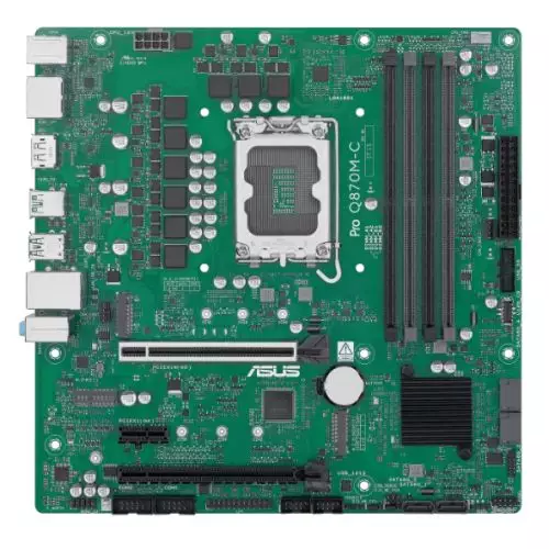 ASUS PRO Q870M-C-CSM Intel Q870 LGA 1851 (Socket V1) micro ATX