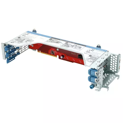 HPE ProLiant DL380 Gen10 Plus 2SFF SAS/SATA 12G BC x16 Slot 3 Primary/Secondary Riser Kit