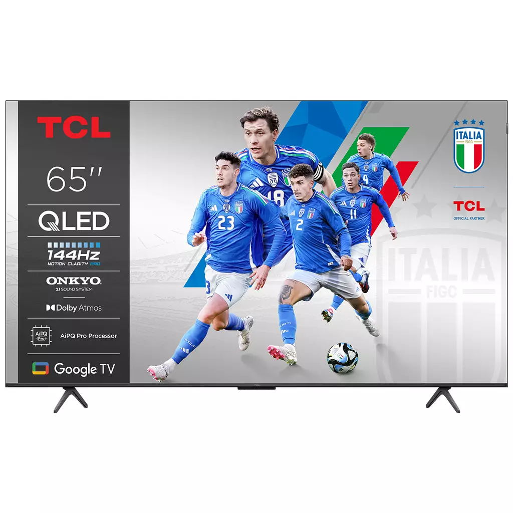 Tcl P8K 65P8K 65" 4K Qled Hdr Smart Tv