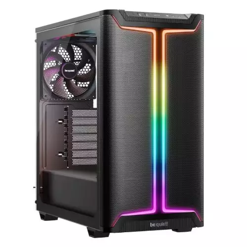 be quiet! Pure Base 501 DX Black Midi Tower
