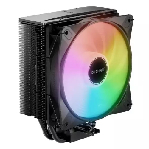 be quiet! Pure Rock 3 LX Processor Air cooler 12 cm Black 1 pc(s)