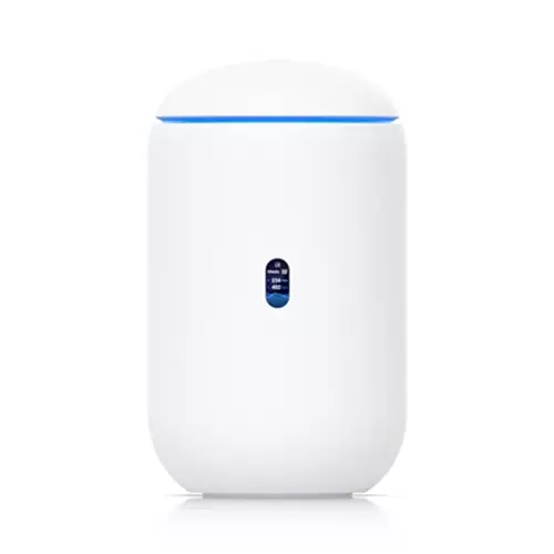 Ubiquiti Dream 7 wireless router 2.5 Gigabit Ethernet Tri-band (2.4 GHz / 5 GHz / 6 GHz) White
