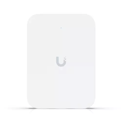 Ubiquiti U7 In-Wall 4300 Mbit/s White Power over Ethernet (PoE)