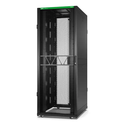 APC Netshelter SX Gen2 AR3150B2 - 42U 1991h x 750w x 1070d mm with side panels black