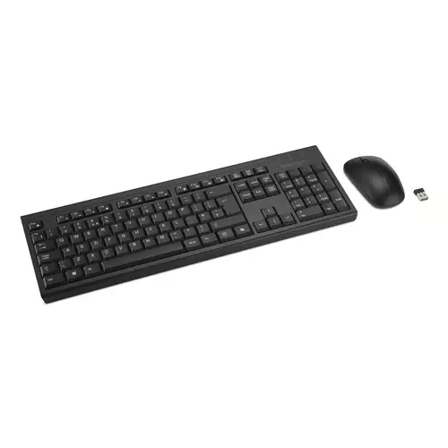 Kensington KM270 EQ Rechargeable Desktop Set Wireless