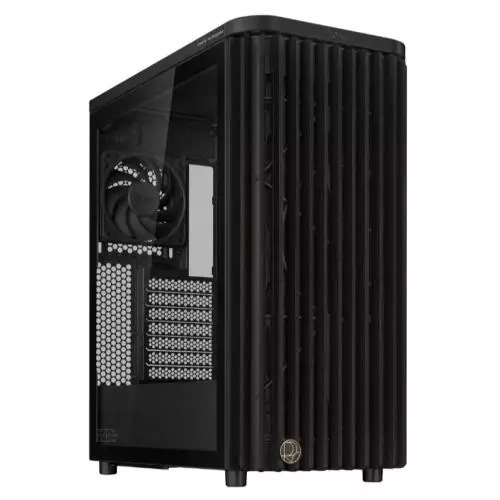 ASUS ProArt PA401 Wood TG PWM (Black) Tower