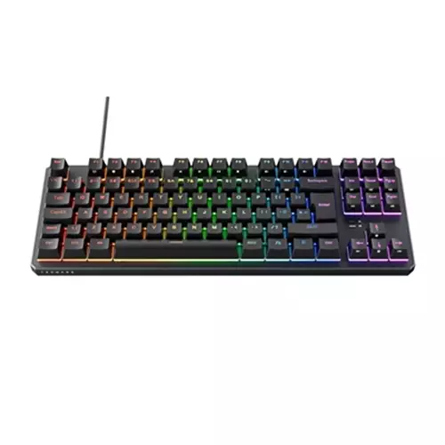 Tecware Phantom+ keyboard Gaming USB QWERTY UK English Black