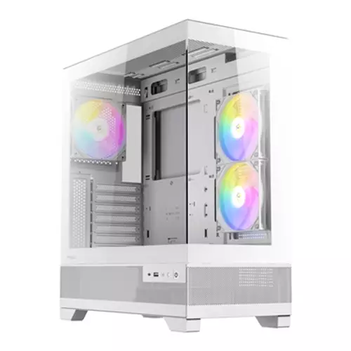 Antec CX700 ARGB Midi Tower White