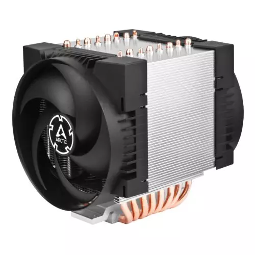 ARCTIC Freezer 4U-M Rev. 2 - 4U Server Cooler for AMD Intel