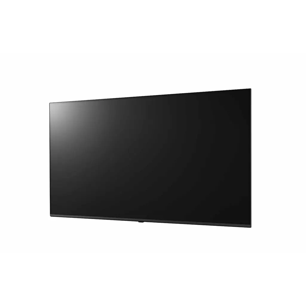 LG 55UM662H hospitality TV 139.7 cm (55") 4K Ultra HD 330 cd/m Blue 20 W
