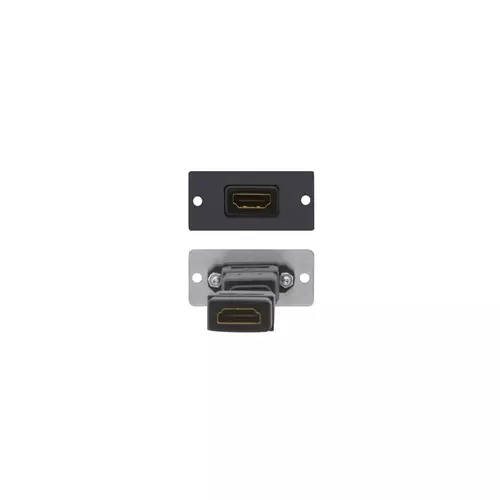 Kramer Electronics W-H(W-HDMI)(W) wall plate/switch cover White