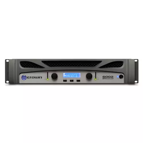 Crown XTi 2002 2.0 channels Grey
