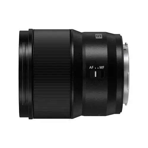 Panasonic LUMIX S-S24 MILC/SLR Wide lens Black