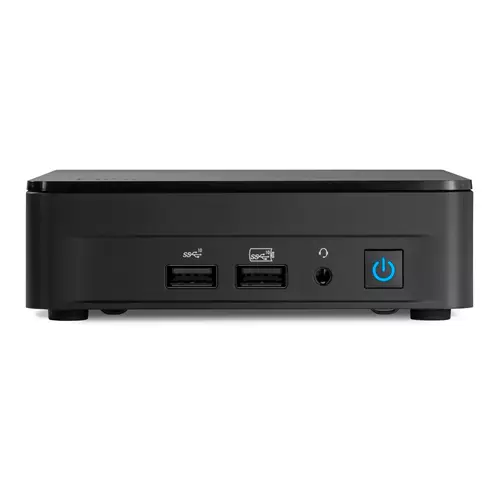 ASUS NUC 13 RNUC13L5KI300000I Black i3-1315UE 1.2 GHz