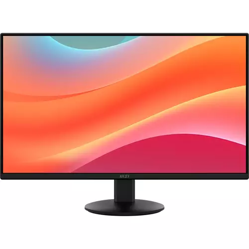 MSI Pro MP272L computer monitor 68.6 cm (27") 1920 x 1080 pixels Full HD LED Black
