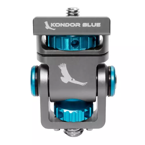 Photos - Other for Security Kondor Blue KB-Mon-SMount Monitor mount