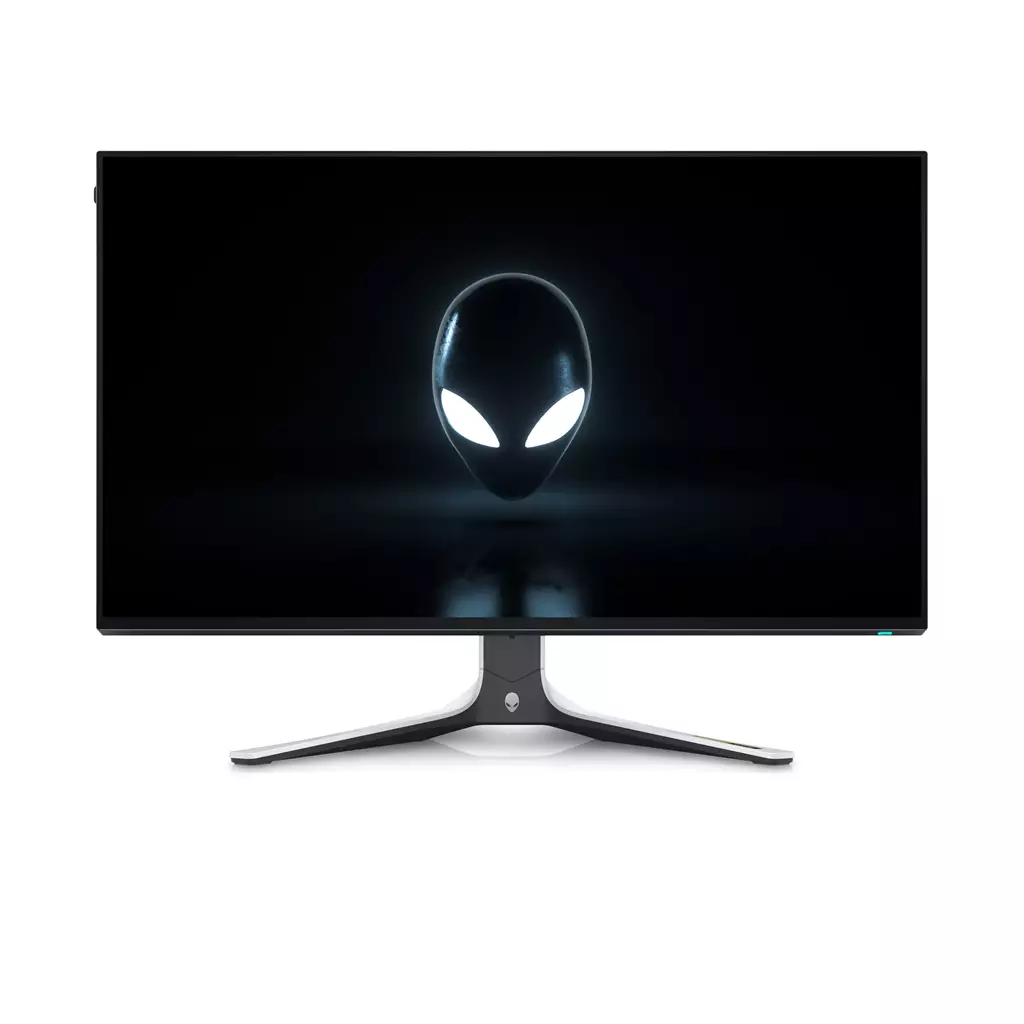 Alienware AW2723DF computer monitor 68.6 cm (27") 2560 x 1440 pixels Quad HD LCD Silver