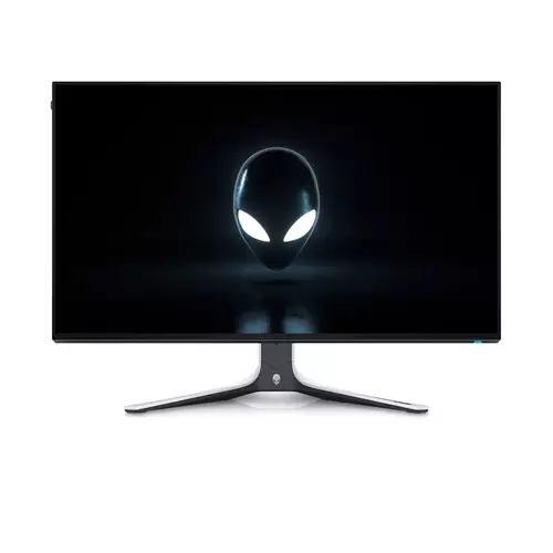 Alienware AW2723DF computer monitor 68.6 cm (27") 2560 x 1440 pixels Quad HD LCD Silver