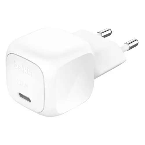 Belkin WCA009kqWH Laptop Smartphone Tablet White AC Fast charging Indoor