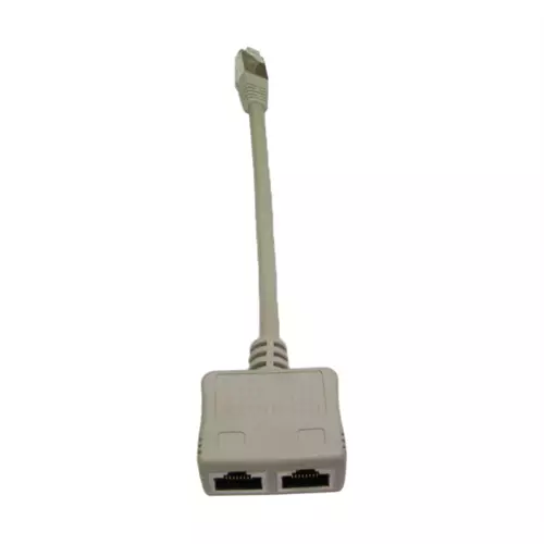 Cables Direct RJ-MOD cable splitter/combiner Cable combiner Grey