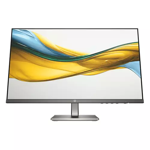 HP Series 5 23.8 inch FHD Monitor - 524da 60.5 cm (23.8") 1920 x 1080 pixels Full HD LCD 5 ms Black