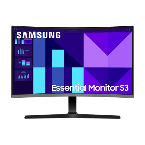 Samsung 27" S39GD Full HD Curved Monitor