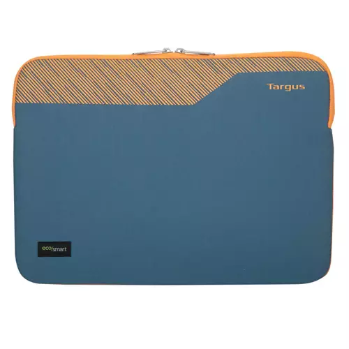 Targus Pulse II EcoSmart 35.6 cm (14") Sleeve case Blue Orange