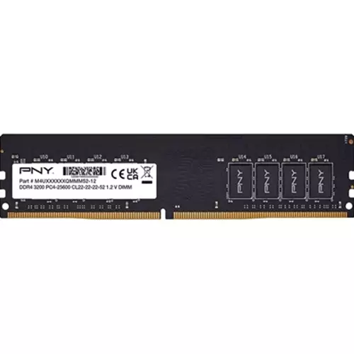 PNY Performance memory module 16 GB 1 x 16 GB DDR4 260-pin SO-DIMM