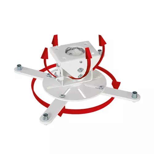 B-Tech BT899XL/W project mount Ceiling White