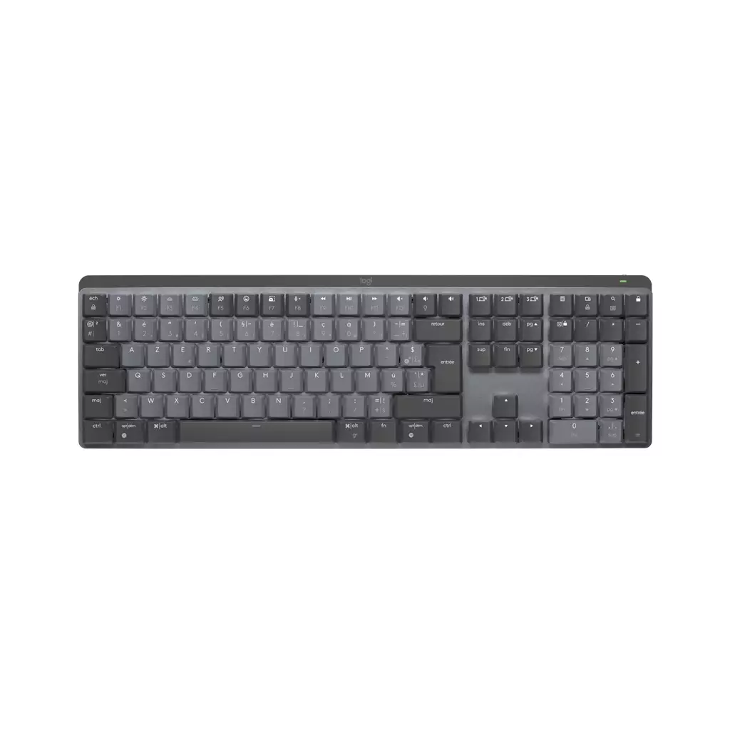Logitech MX Mechanical - Picture 3 of 12