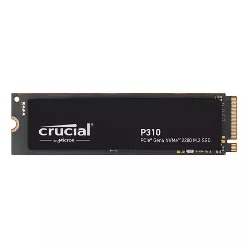 Crucial P310 1 TB M.2 PCI Express 4.0 NVMe
