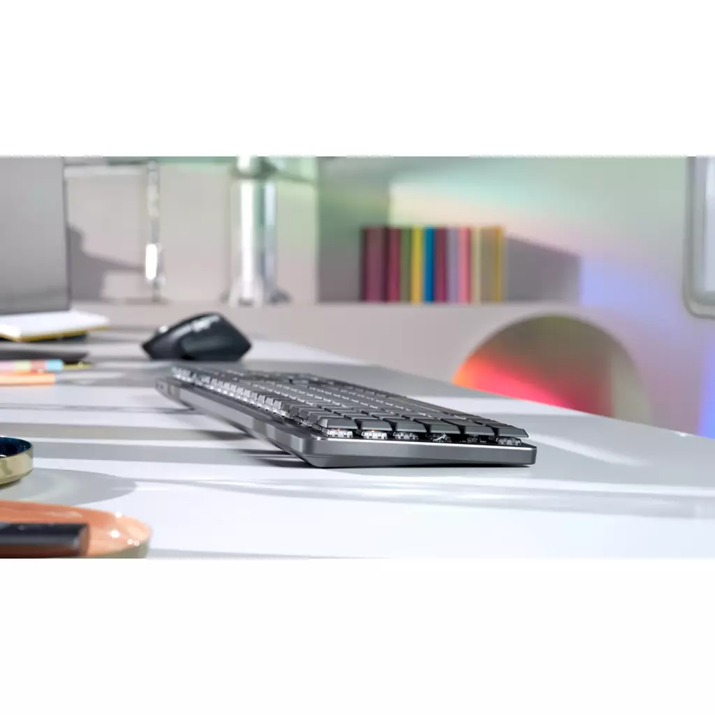 Logitech MX Mechanical - Picture 4 of 12