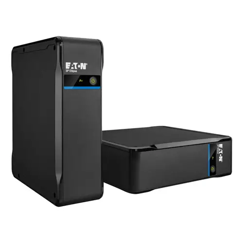 Eaton 3P700I uninterruptible power supply (UPS) Standby (Offline) 0.7 kVA 420 W 4 AC outlet(s)