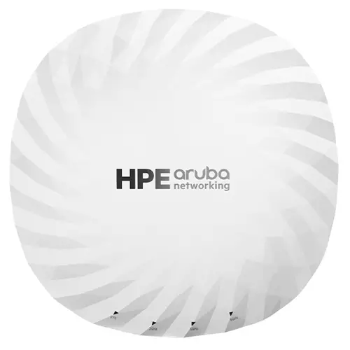 HPE Aruba Networking AP-755 (RW) Tri Radio 4x4 Wi-Fi 7 Internal Antennas Campus Access Point