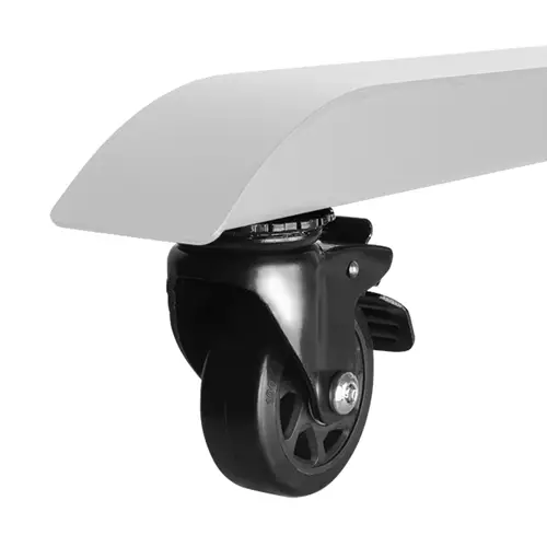 B-Tech System X Non-Marking Braked Castors