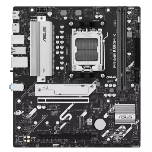 ASUS PRIME B850M-K AMD B850 Socket AM5 micro ATX