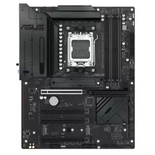 ASUS X870 MAX GAMING WIFI7 AMD X870 Socket AM5 ATX