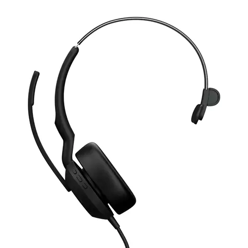 Photos - Headphones Jabra Evolve2 50 - USB-C/A UC Mono  25069-889-899 (without Bluetooth)